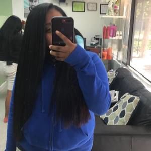 Meet your Posher, Iris